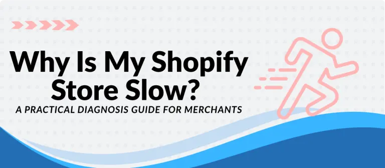 Shopify performance dashboard and storefront speed diagnosis